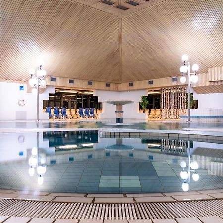 Terme Banovci - Hotelsko Naselje Zeleni Gaj Экстерьер фото