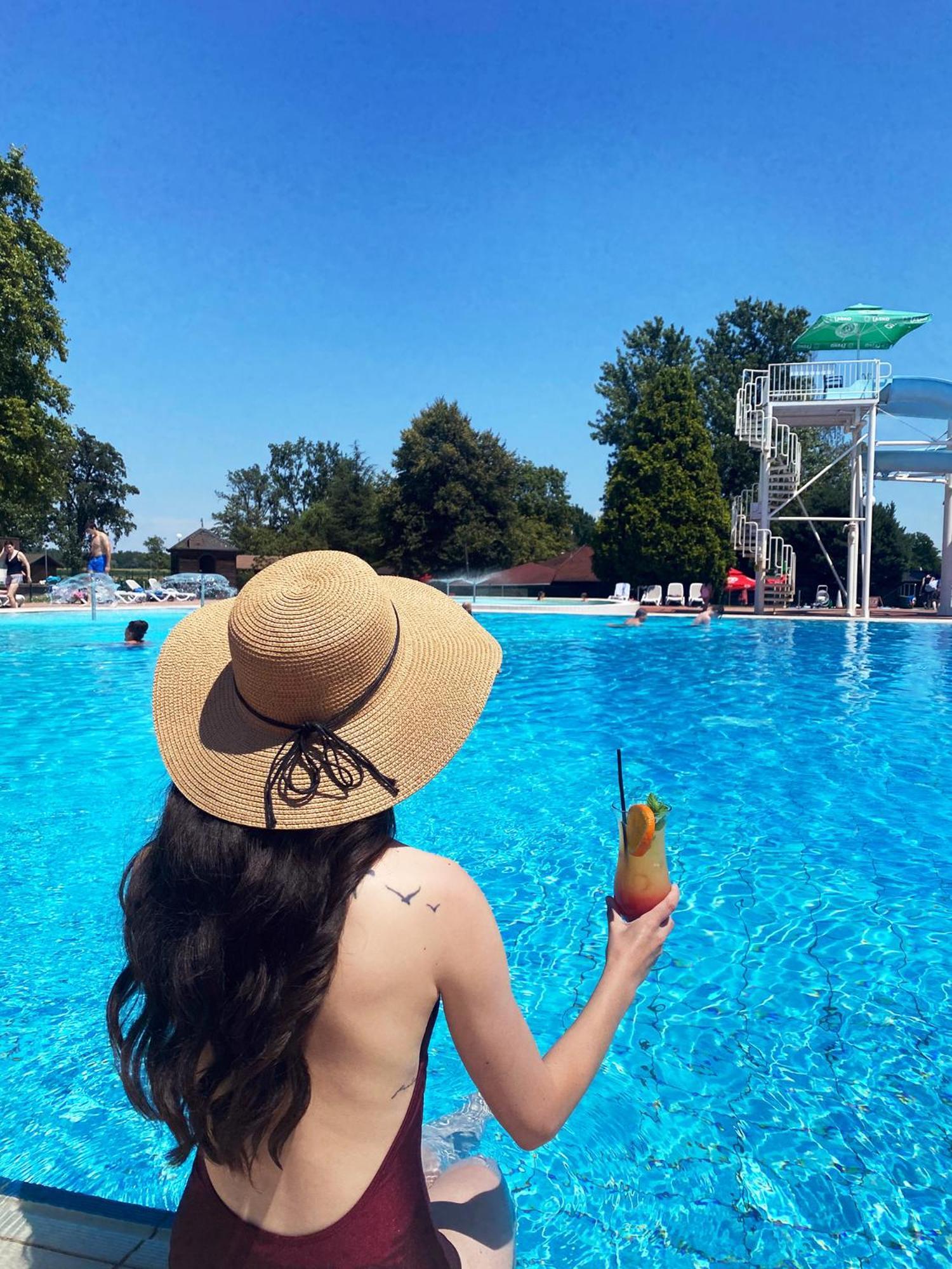 Terme Banovci - Hotelsko Naselje Zeleni Gaj Экстерьер фото