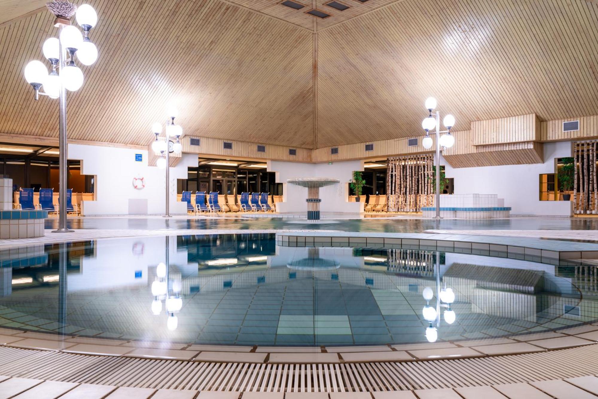Terme Banovci - Hotelsko Naselje Zeleni Gaj Экстерьер фото