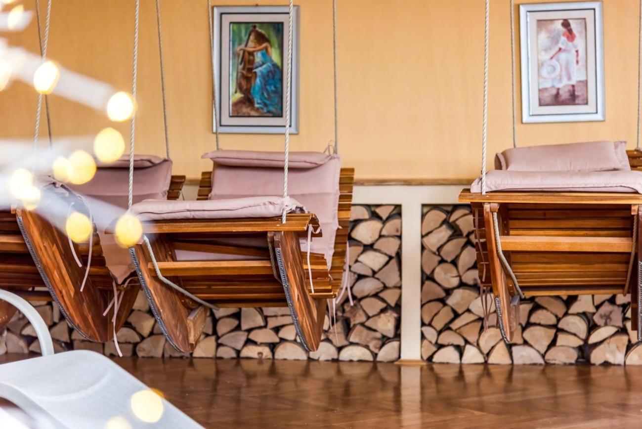 Terme Banovci - Hotelsko Naselje Zeleni Gaj Экстерьер фото