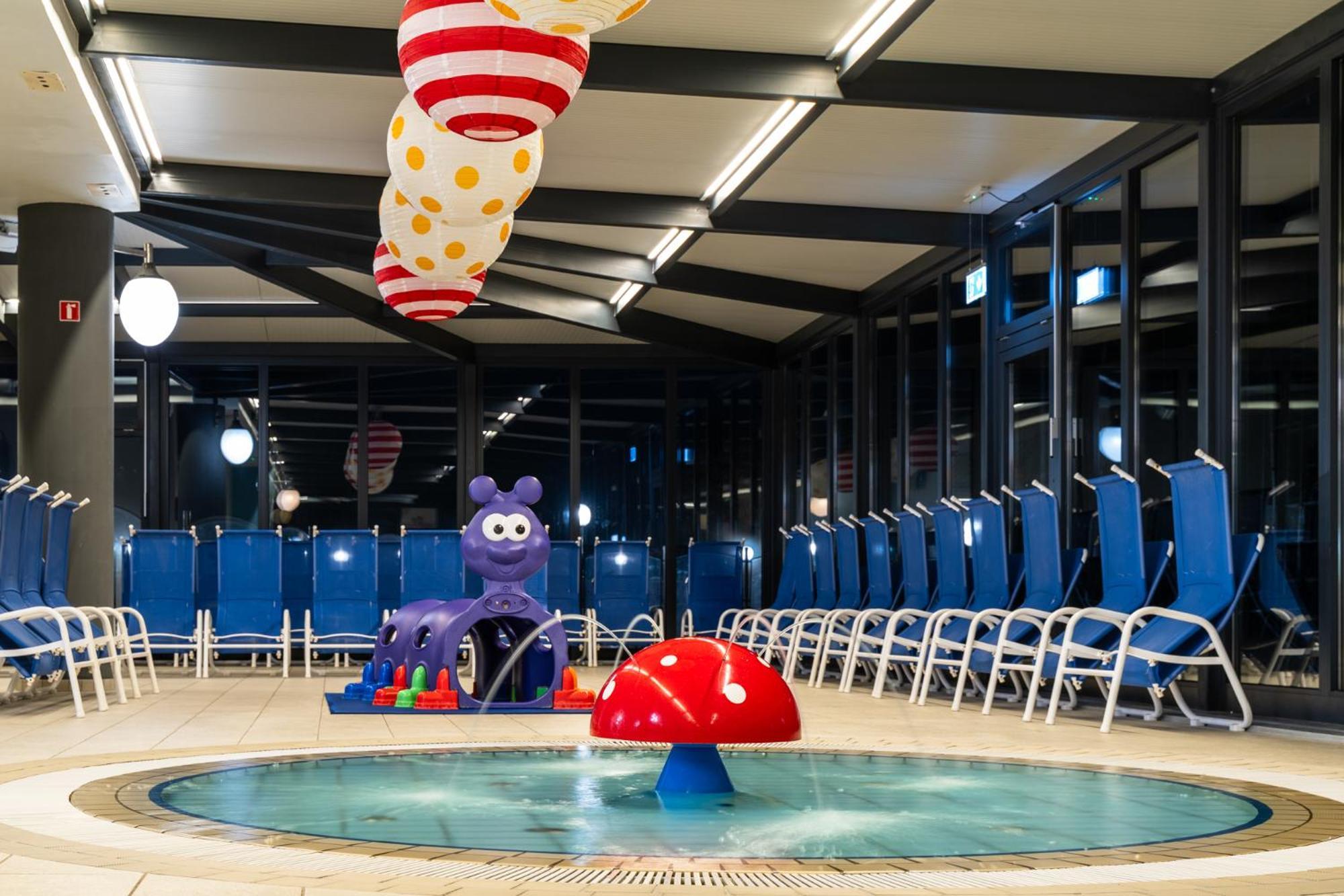Terme Banovci - Hotelsko Naselje Zeleni Gaj Экстерьер фото