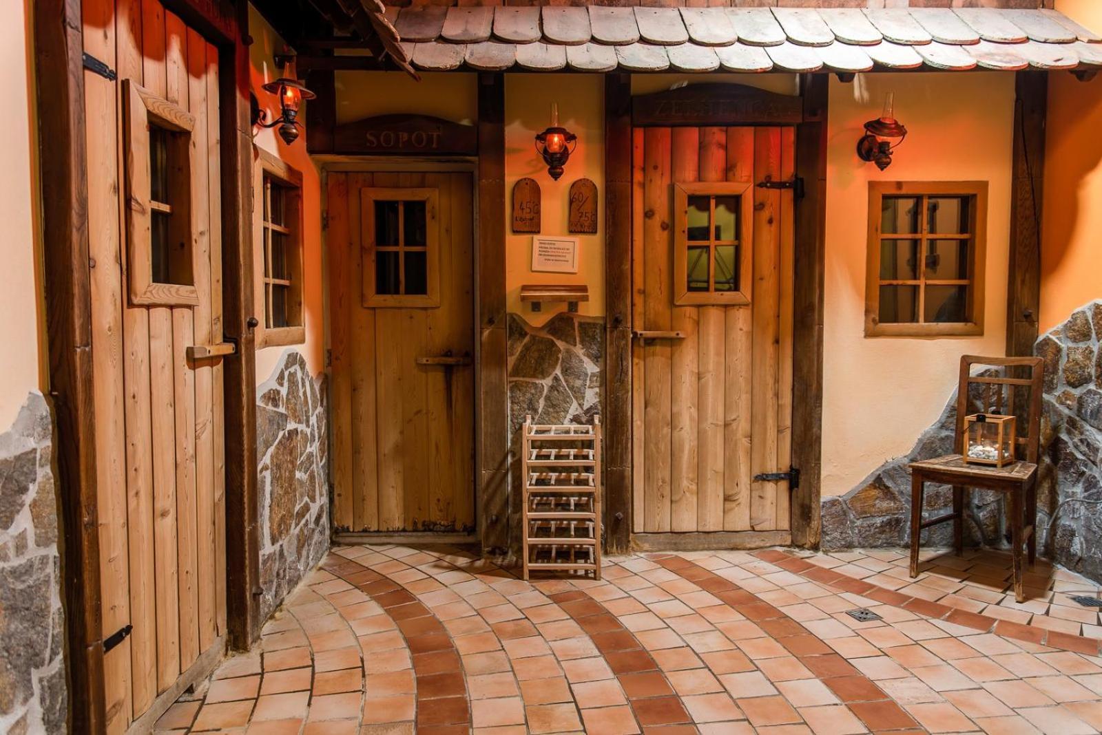 Terme Banovci - Hotelsko Naselje Zeleni Gaj Экстерьер фото