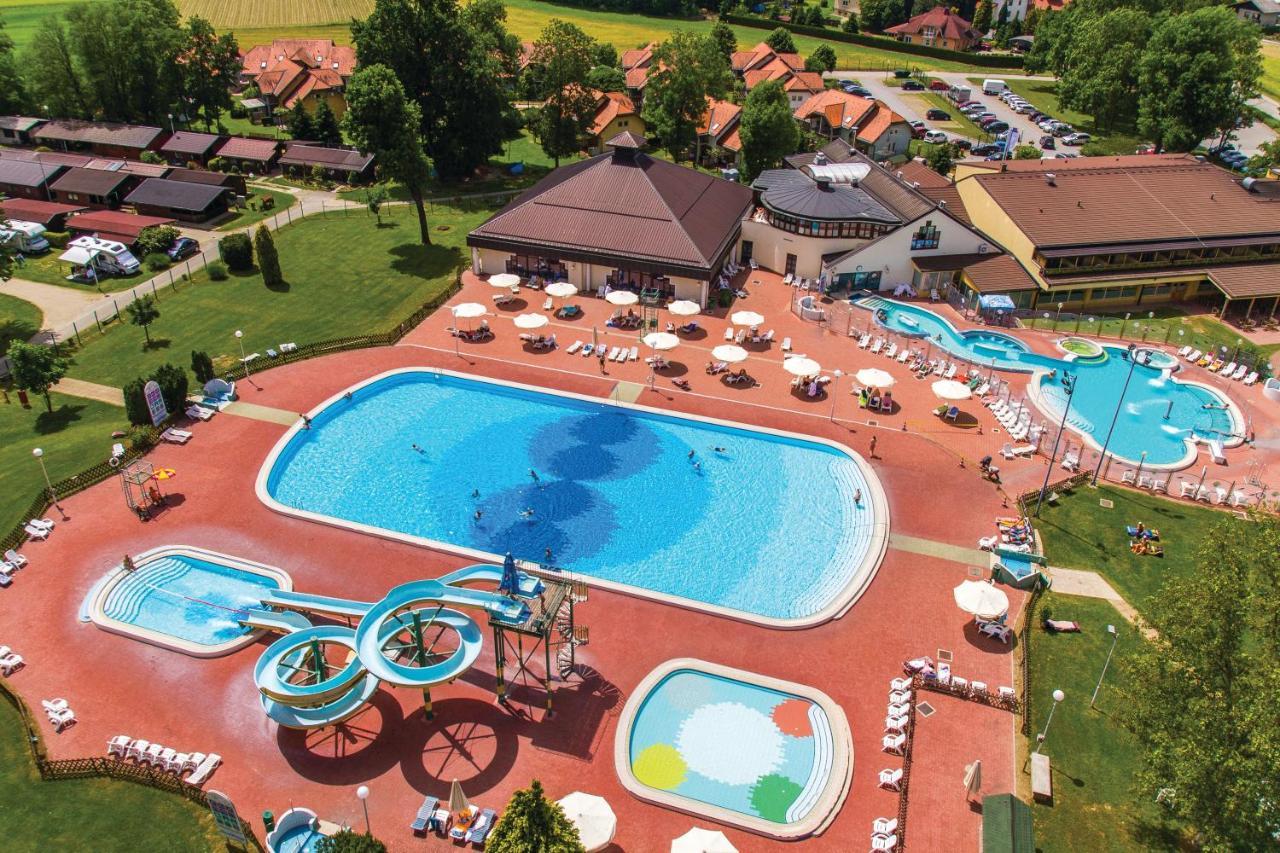 Terme Banovci - Hotelsko Naselje Zeleni Gaj Экстерьер фото