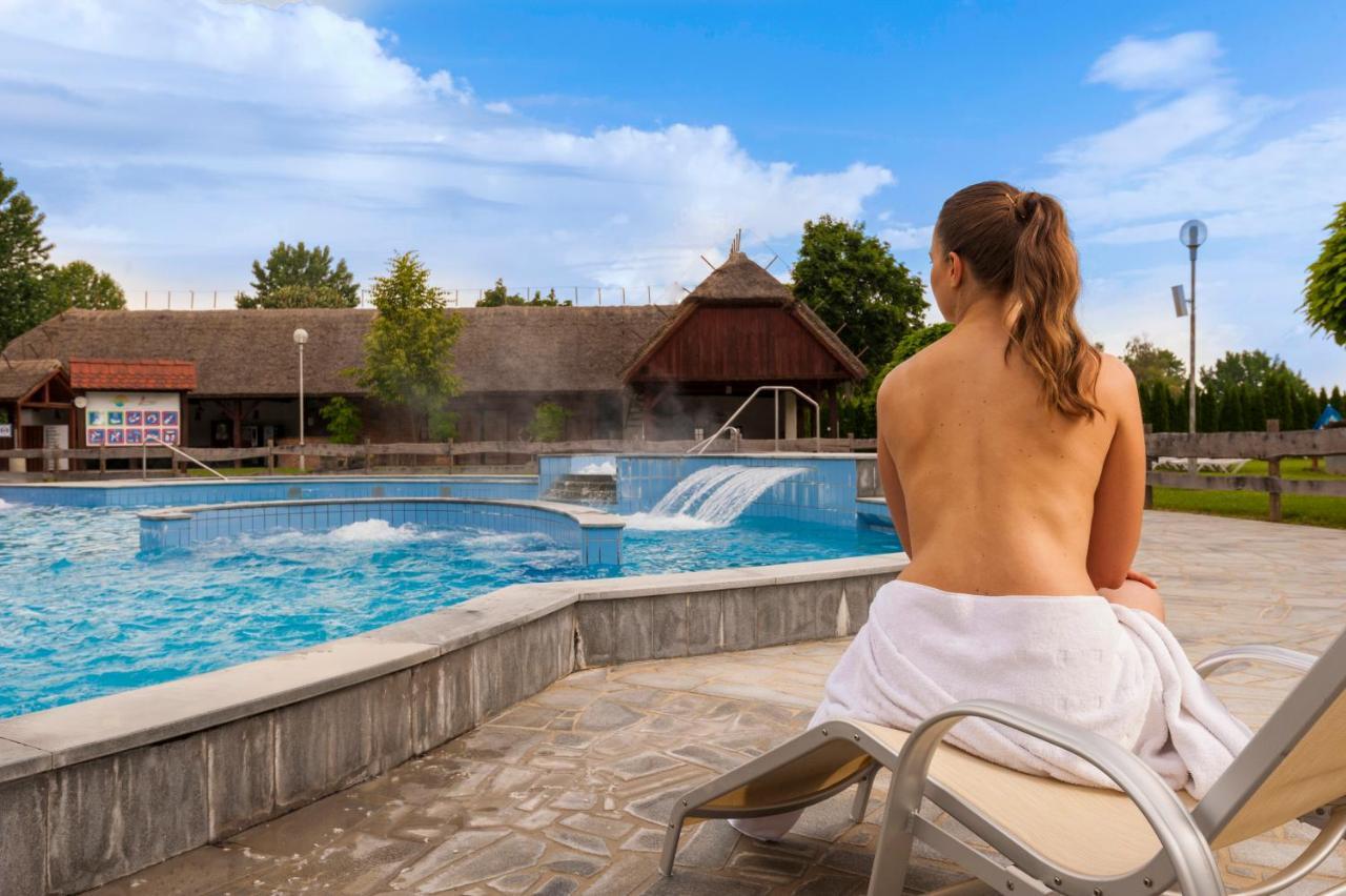 Terme Banovci - Hotelsko Naselje Zeleni Gaj Экстерьер фото